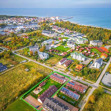 Apartamenty Gaja Darlowko Exteriör bild