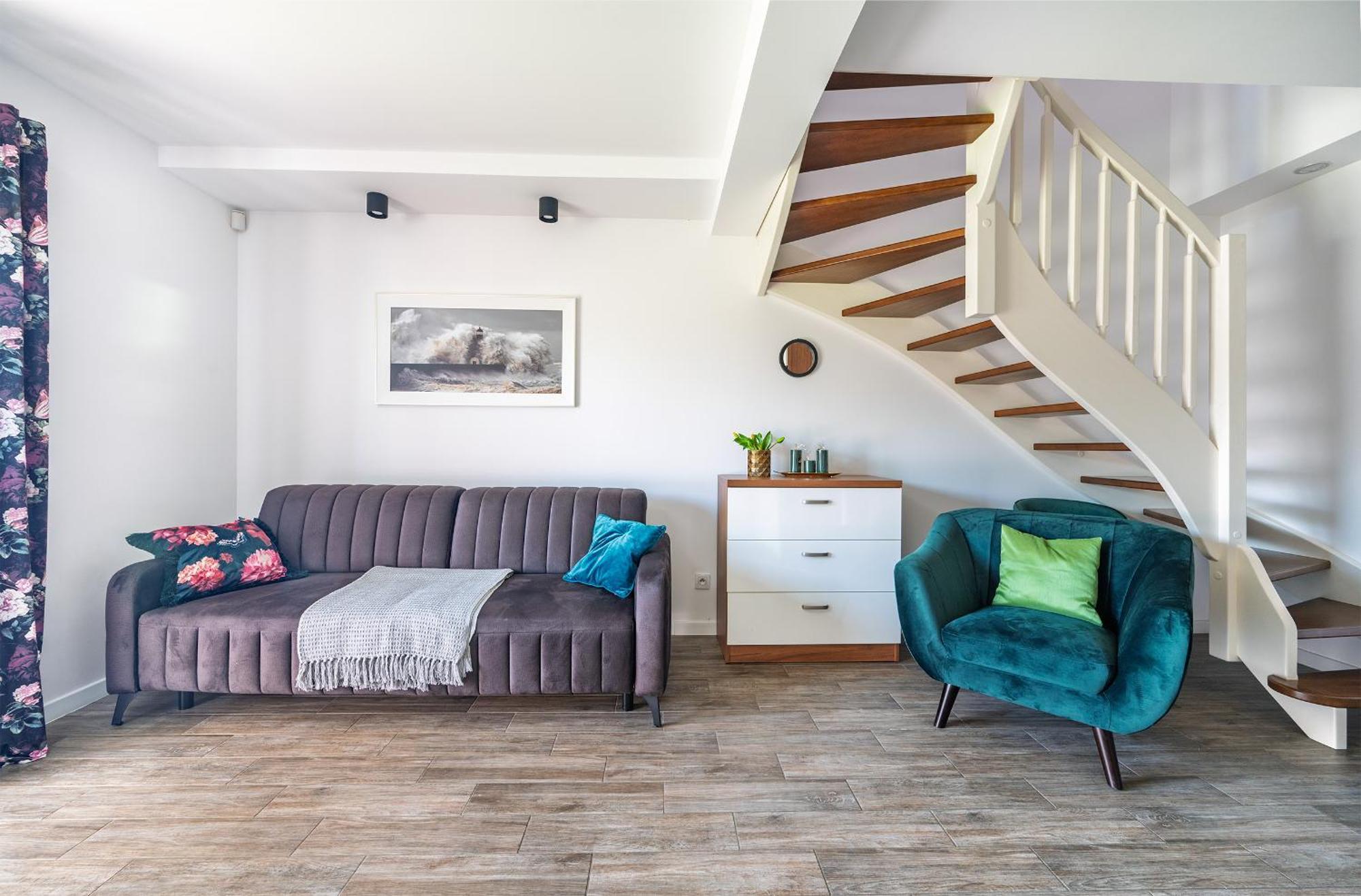Apartamenty Gaja Darlowko Exteriör bild