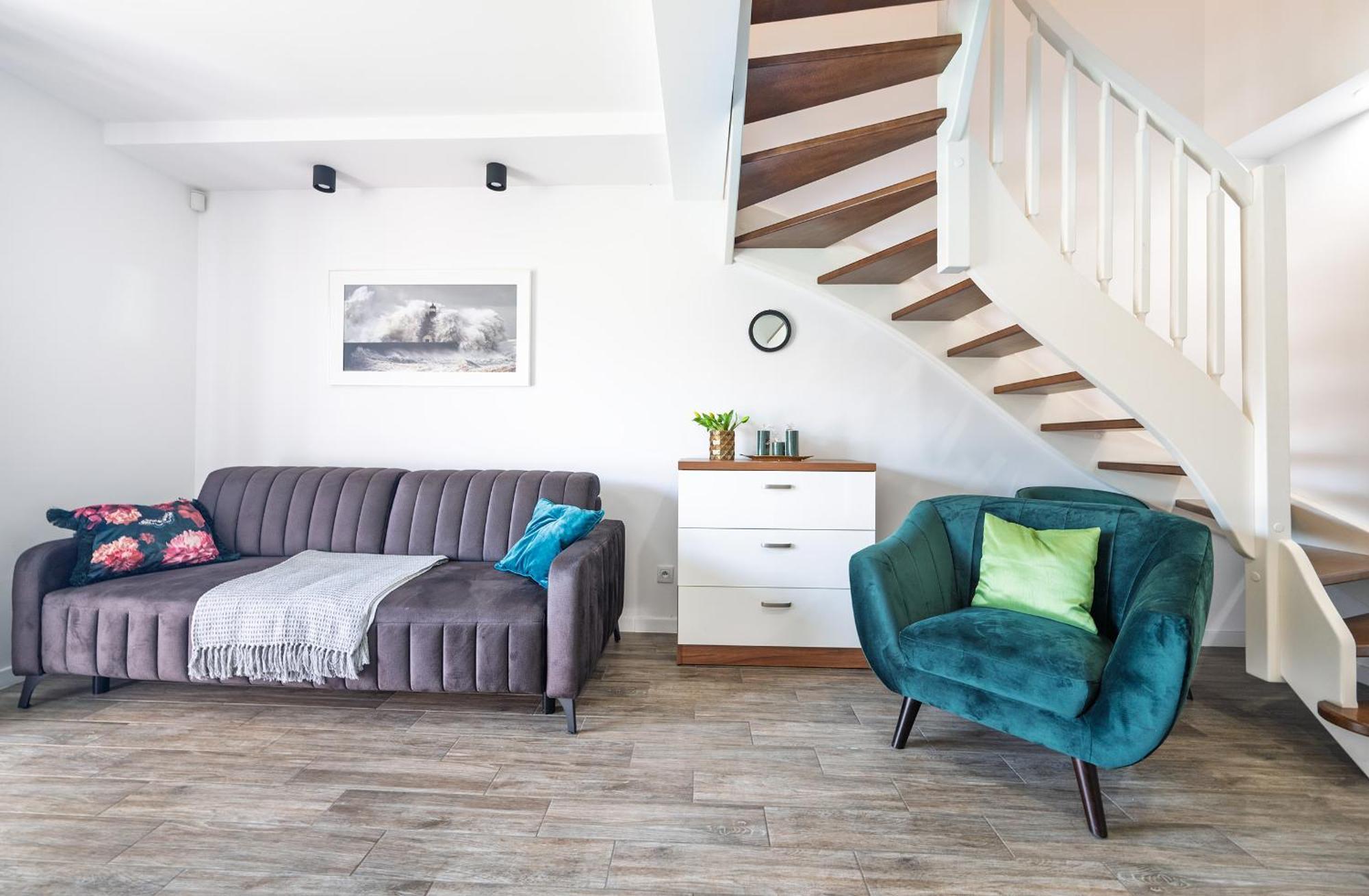 Apartamenty Gaja Darlowko Exteriör bild