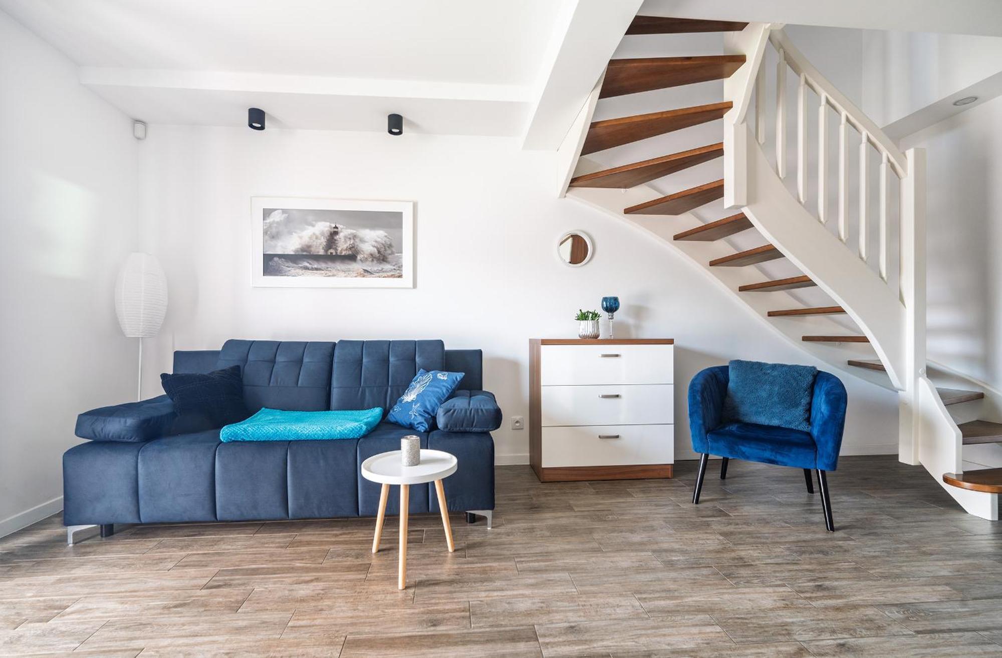 Apartamenty Gaja Darlowko Exteriör bild