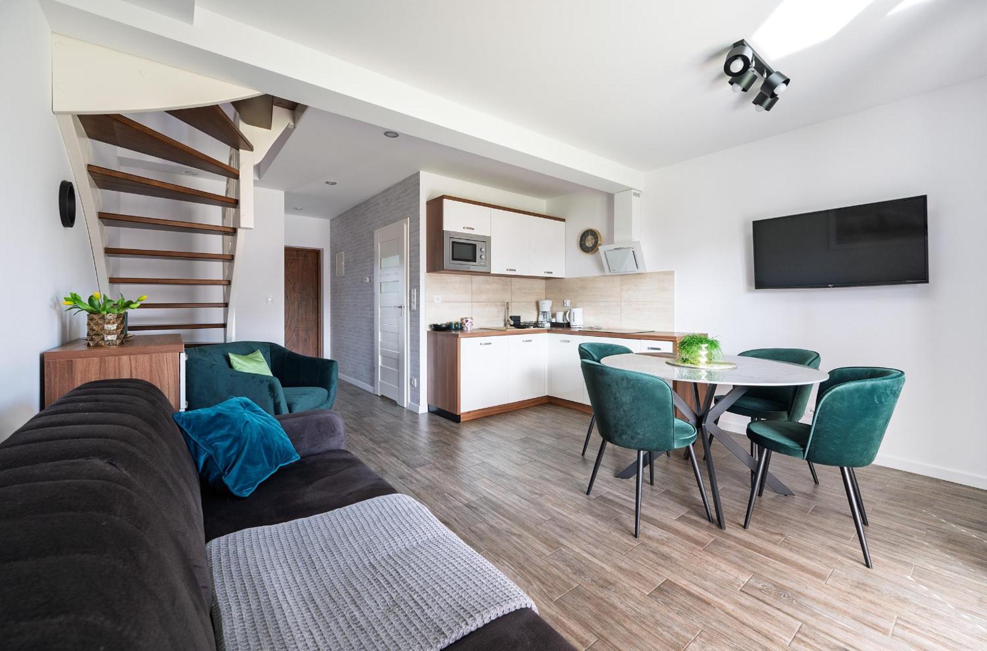 Apartamenty Gaja Darlowko Exteriör bild
