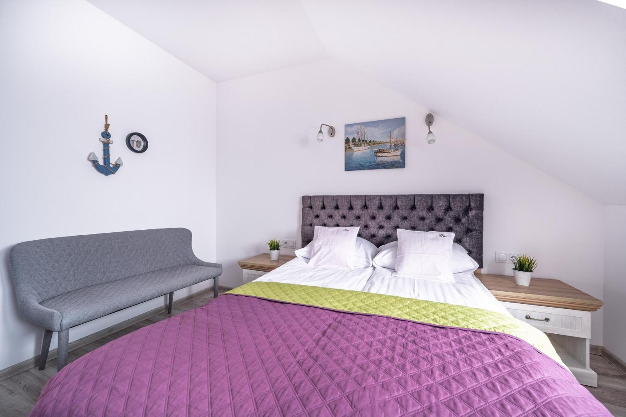 Apartamenty Gaja Darlowko Exteriör bild