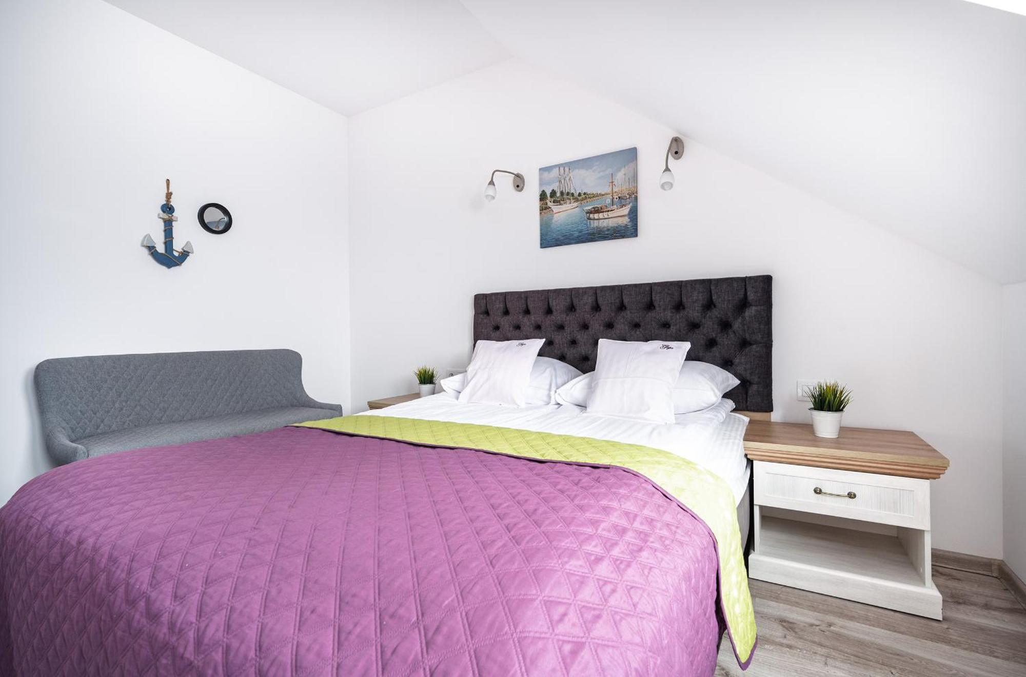 Apartamenty Gaja Darlowko Exteriör bild