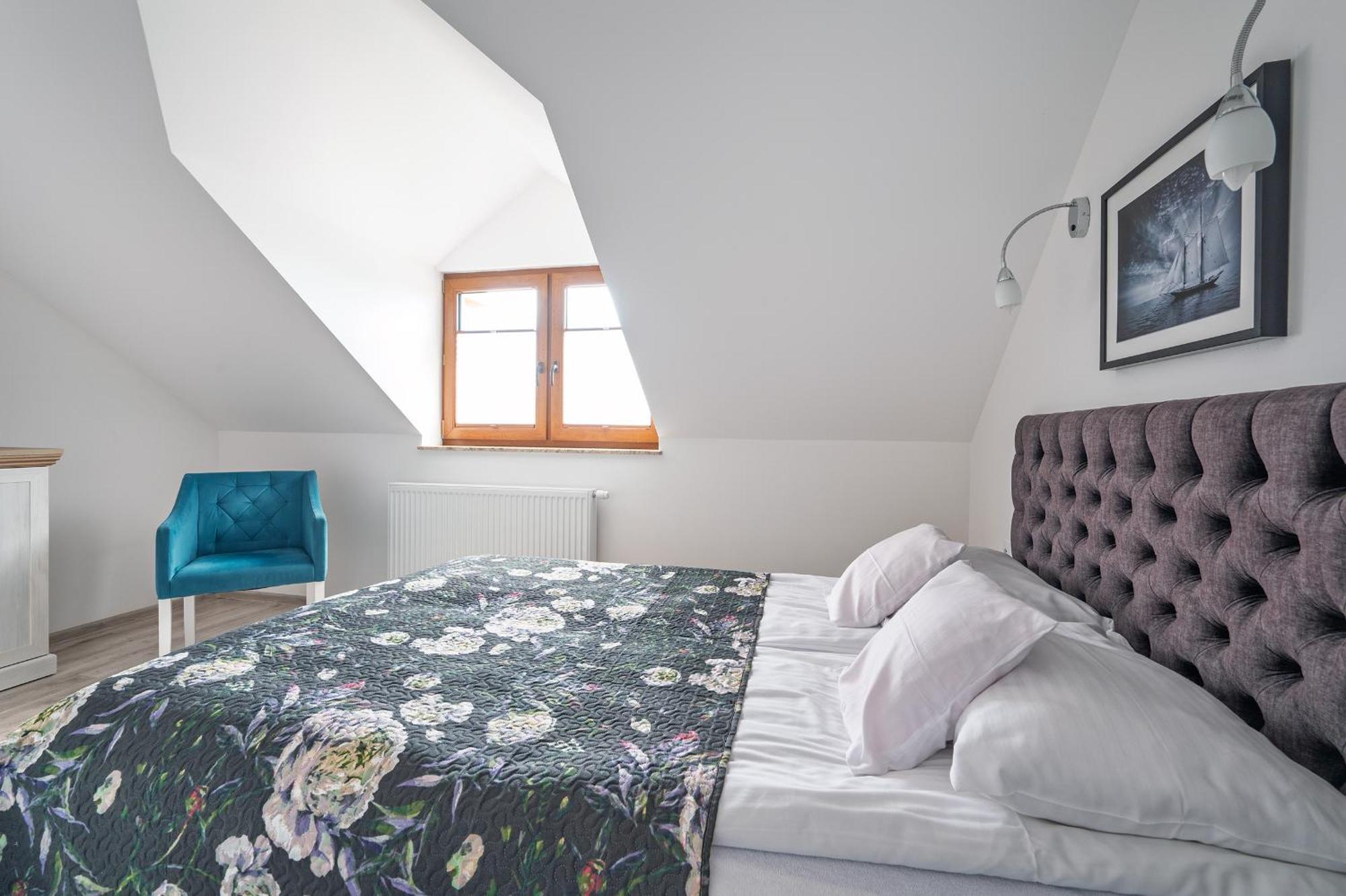 Apartamenty Gaja Darlowko Exteriör bild