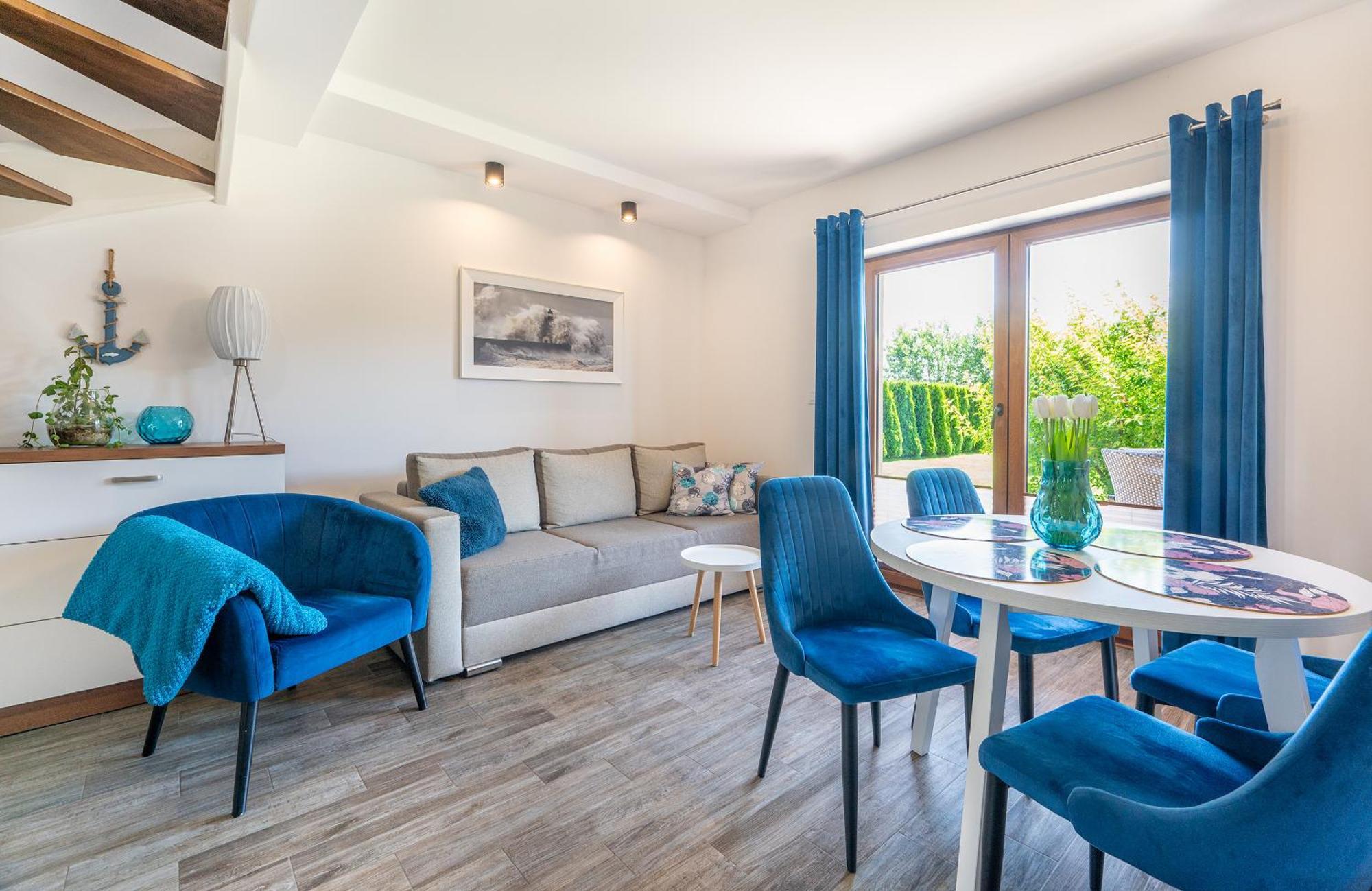 Apartamenty Gaja Darlowko Exteriör bild