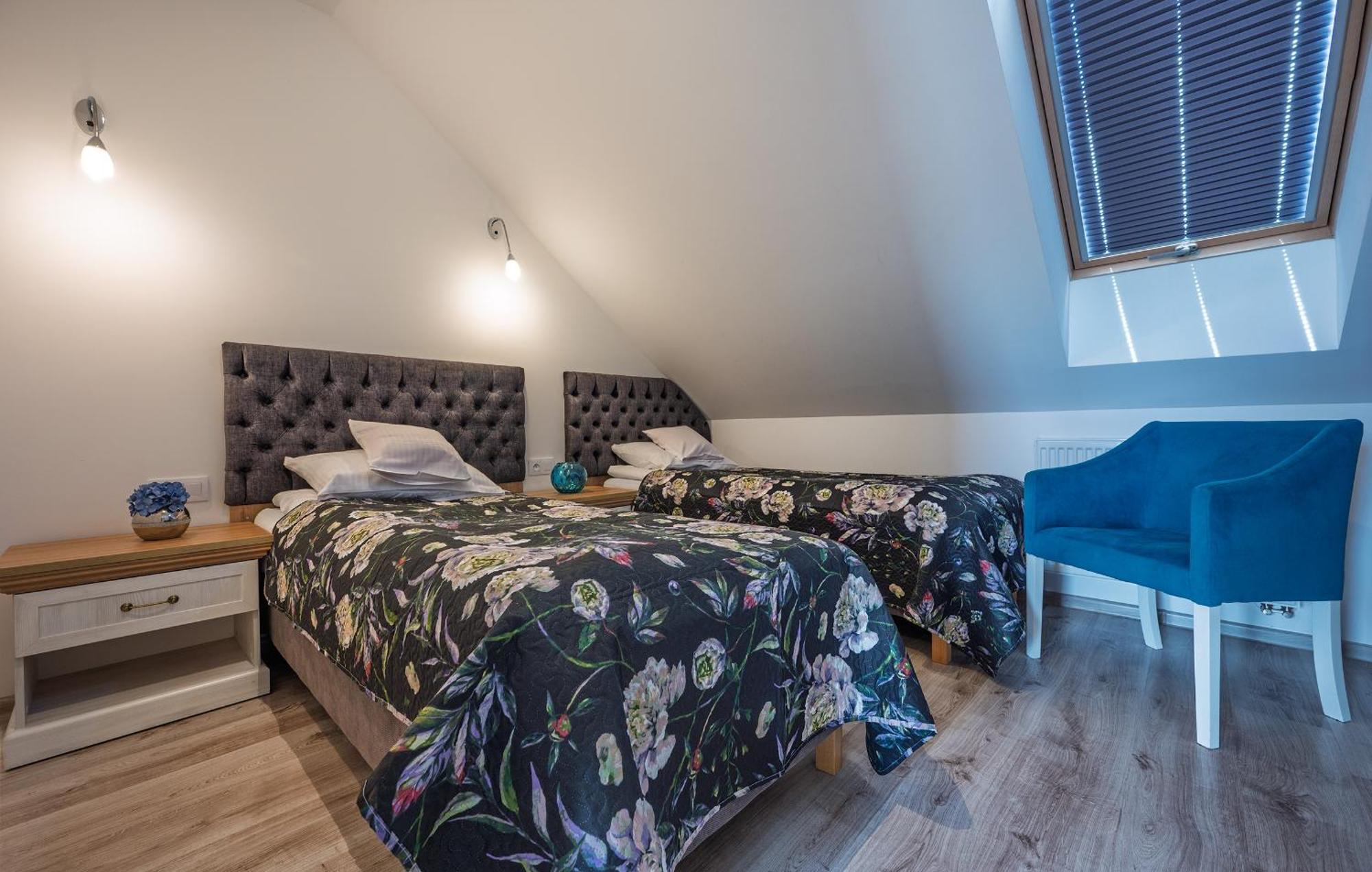Apartamenty Gaja Darlowko Exteriör bild