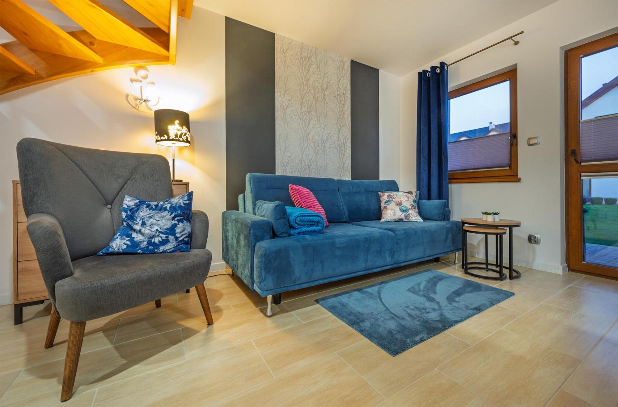 Apartamenty Gaja Darlowko Exteriör bild