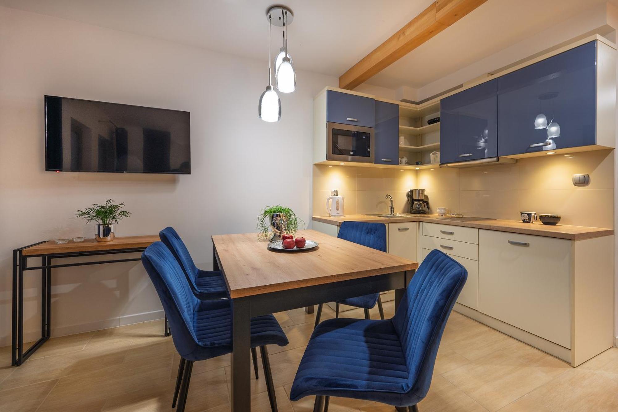 Apartamenty Gaja Darlowko Exteriör bild