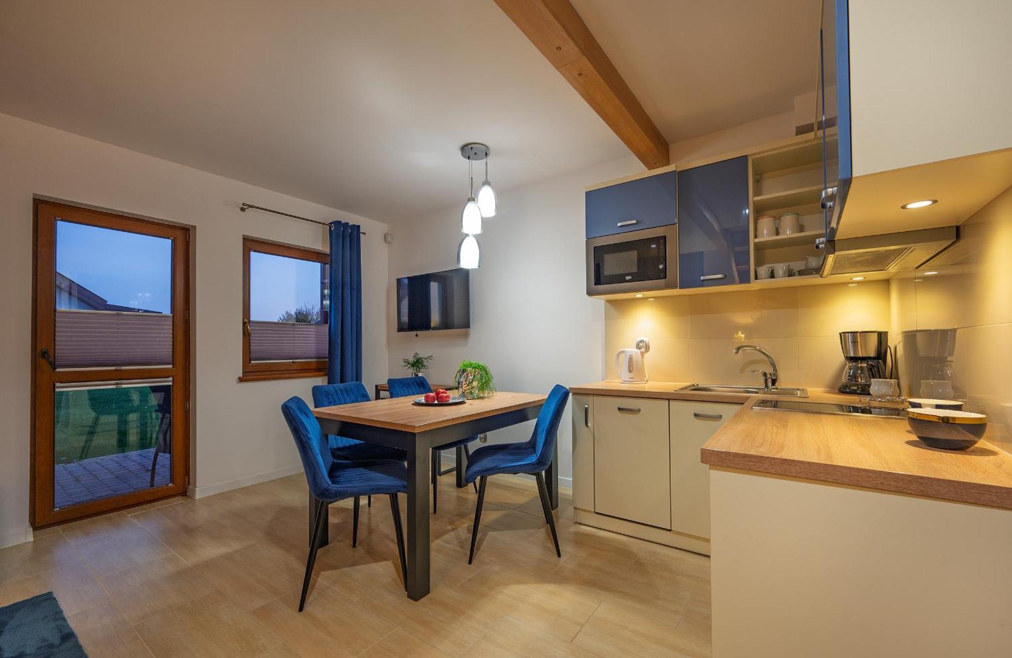 Apartamenty Gaja Darlowko Exteriör bild