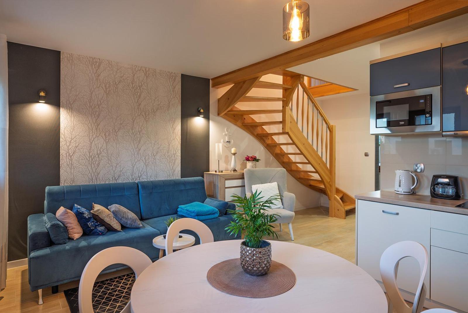 Apartamenty Gaja Darlowko Exteriör bild