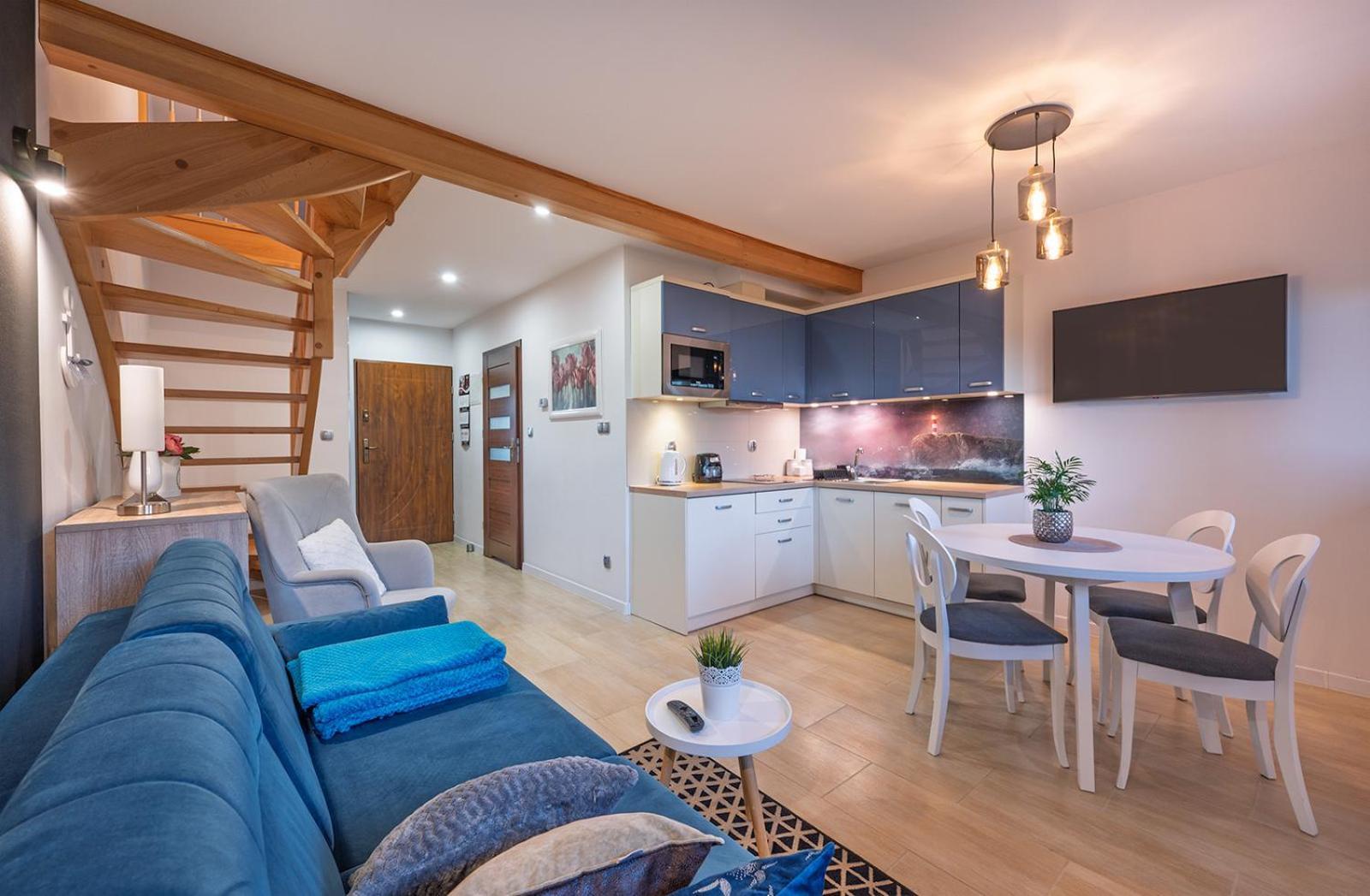 Apartamenty Gaja Darlowko Exteriör bild