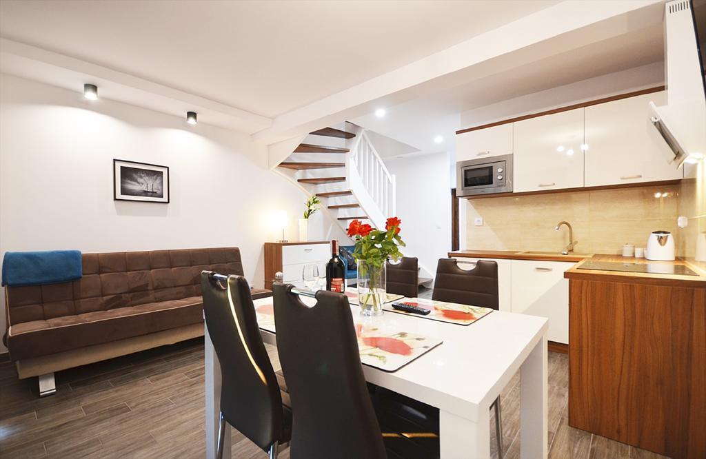 Apartamenty Gaja Darlowko Exteriör bild